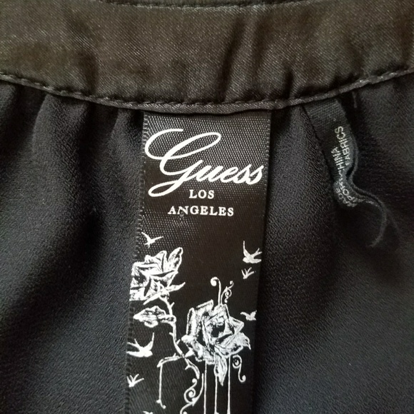 Guess Short dress/Top - Picture 5 of 7